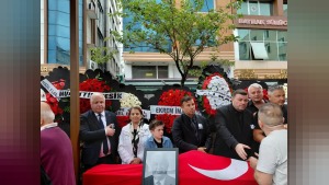 Dr. Burhan Kara’nın cenazesi Giresun’da devlet töreniyle son yolculuğuna uğurlandı