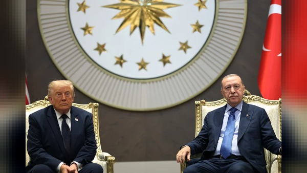 Erdoğan-Trump görüşmesinde F-35 ve Gazze başlıkları öne çıktı