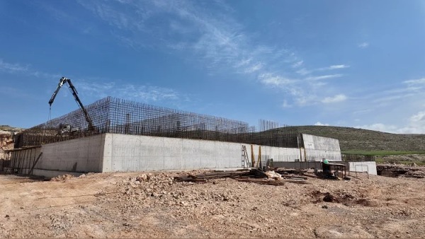 Hatay’da içme suyu hattında 11 kilometre tamamlandı, depolarda yüzde 80