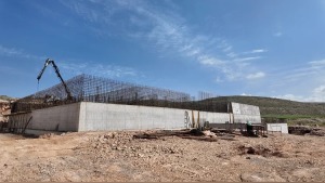 Hatay’da içme suyu hattında 11 kilometre tamamlandı, depolarda yüzde 80