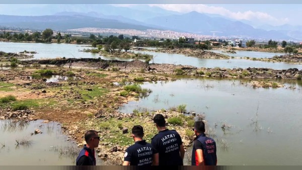 Hatay’da kaybolan kadın lav tüpü mağarasında bulundu, sağlık durumu iyi