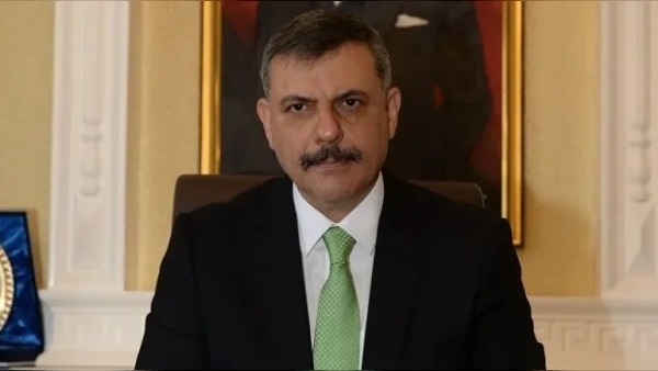 İçişleri Bakanı Çiftçi’den Ankara’daki 36. NATO zirvesi için emniyet paylaşımı