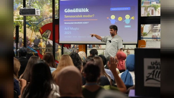 Konya, 24-29 Haziran’da “Speak Up Youth” Erasmus+ forumuna ev sahipliği yaptı