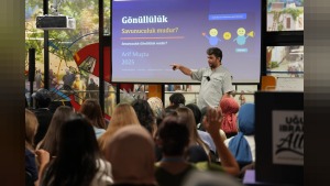 Konya, 24-29 Haziran’da “Speak Up Youth” Erasmus+ forumuna ev sahipliği yaptı