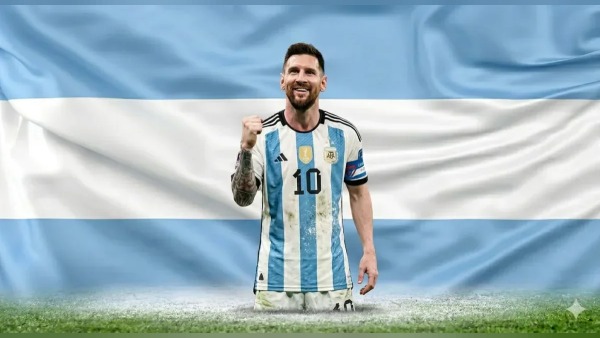 Messi’nin 83. dakikadaki golü ve Fernandez’ten uzatma kafa golü: 3-2