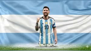 Messi’nin 83. dakikadaki golü ve Fernandez’ten uzatma kafa golü: 3-2