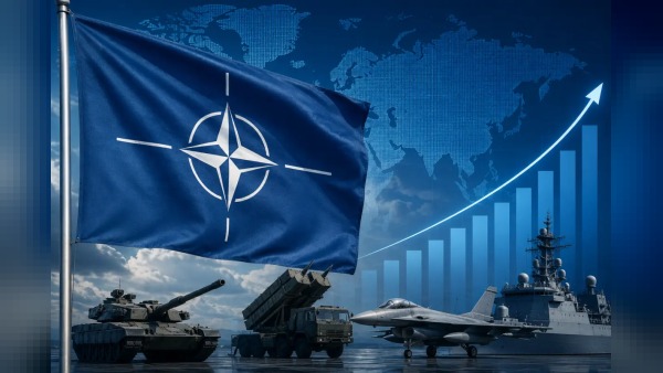 NATO: 2035’te savunma hedefi GSYH %3,5, ABD payı %57