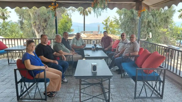 TİMBİR’den Tanju Akıncıoğlu Muğla’da “81 İle 81 Anaokulu” incelemesi yaptı