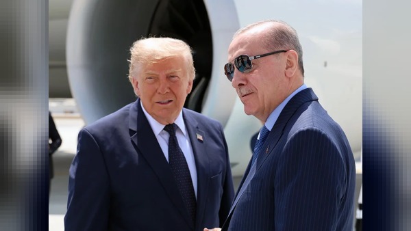 Trump, Erdoğan’ın davetiyle Ankara’ya ulaştı; NATO zirvesi ikinci gün programı netleşti