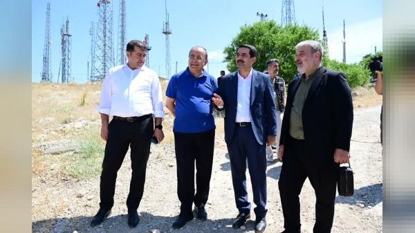 Yıldıztepe’de antenler tek merkezde toplanacak; seyir terası müjdesi