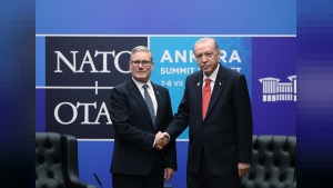 Ajans tel diye dolaşıma giren görsel için inceleme başlatıldı