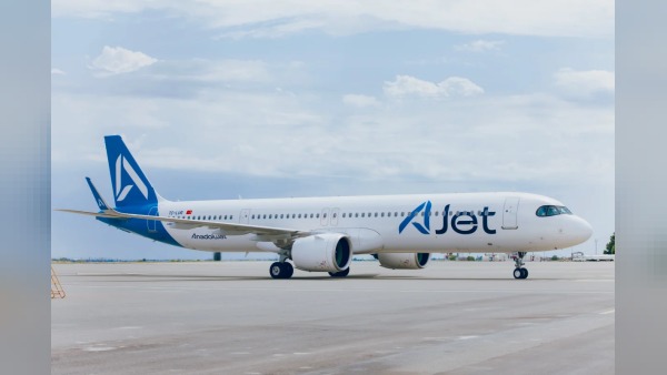 AJet, BOC Aviation ile 5 A321neo anlaşması imzaladı: Teslimat 2028’de