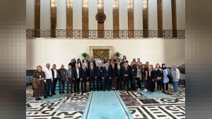 AK Parti Balıkesir Milletvekili Canbey, Balıkesir ve Antalya’da temaslarını sürdürüyor