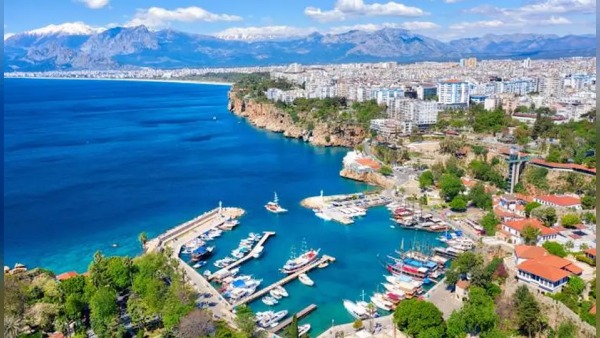 Antalya nüfusu 2025 sonu 2 milyon 777 bine çıktı
