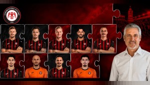 ARCA Çorum FK, saat başı duyurdu: 9 transferiyle Süper Lig’e hazırlanıyor