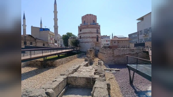 Edirne Makedon Kule Müzesi 09.00’da açıldı: 13 Temmuz’a kadar ücretsiz