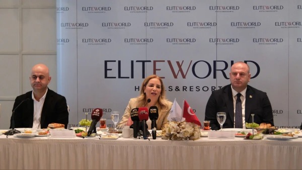 Elite World Van’da üçüncü otelini ağustos başında açacak: 50 hedefi