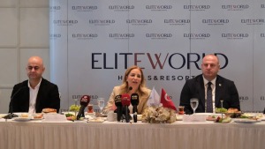 Elite World Van’da üçüncü otelini ağustos başında açacak: 50 hedefi