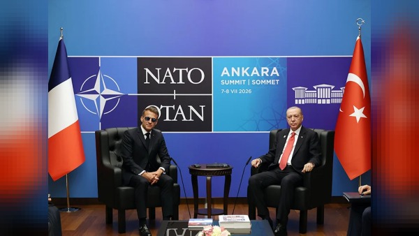 Erdoğan’ın görüşmesine Fidan ve Güler’in eşlik ettiği belirtildi