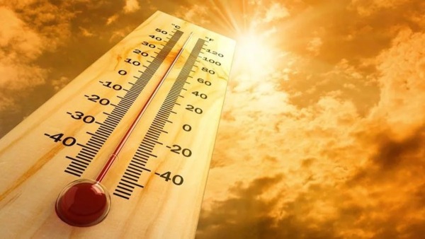 Hafta sonu sıcaklıklar 4-6 derece düşecek, Diyarbakır 41 derece
