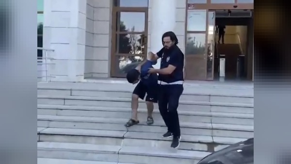 Hatay’da aile içi şiddet: Bıçakla korkutma iddiasında tutuklama