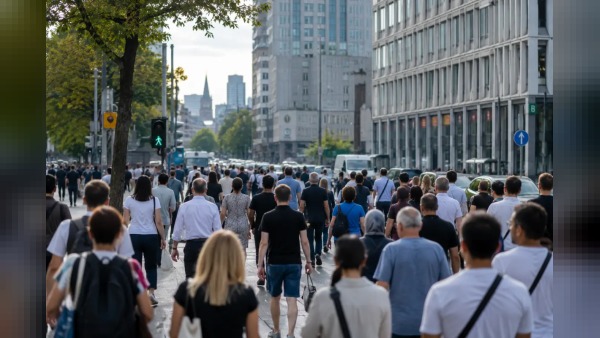 Hindistan 1 milyar 463,9 milyonla en kalabalık ülke oldu