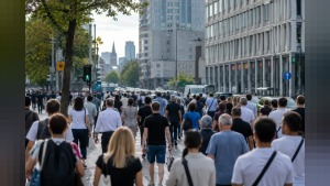 Hindistan 1 milyar 463,9 milyonla en kalabalık ülke oldu