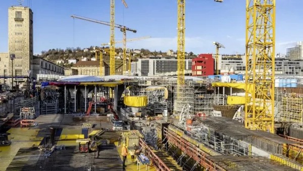 İnşaat maliyetleri Mayıs’ta yükseldi: malzeme ve işçilik endeksi arttı