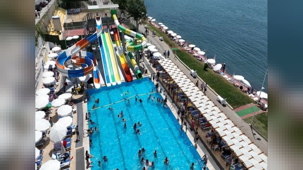 Kdz. Ereğli’de Mavi Bayraklı Sevgi ve Barış Plajı sezona açıldı