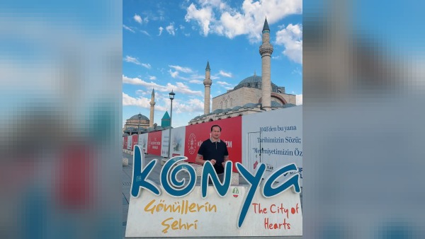 Özbek akademisyen Şöhret Hayitov Konya izlenimlerini yazdı