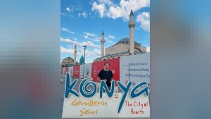 Özbek akademisyen Şöhret Hayitov Konya izlenimlerini yazdı