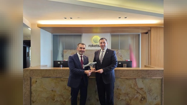 ROKETSAN ve MKE projeleriyle Kırıkkale stratejik üretim üssü oldu