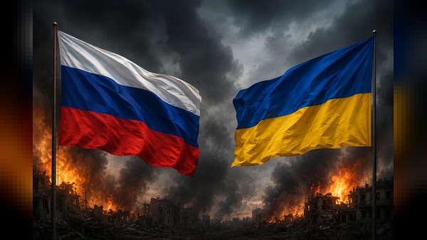 Rusya, Kiev’de askeri tesisleri “FP-5 Flamingo” parçalarıyla ilişkilendirdi