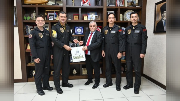 SOLOTÜRK, 11 Temmuz’da Ereğli’de saat 19.00’da gökyüzünü süsleyecek