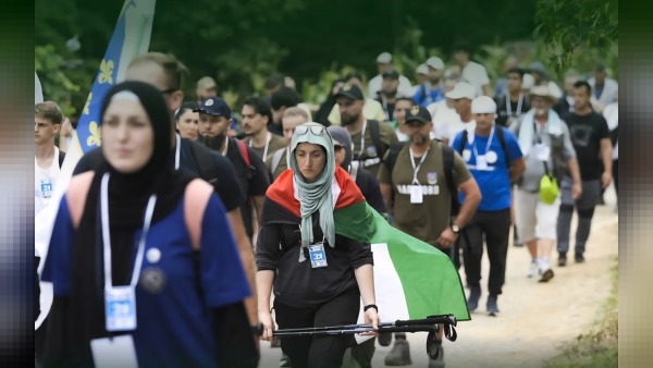 Srebrenitsa’da 31. yıl: Marš mira 22. kez “Barış Yürüyüşü”yle başladı