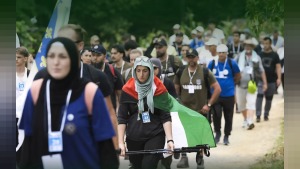 Srebrenitsa’da 31. yıl: Marš mira 22. kez “Barış Yürüyüşü”yle başladı