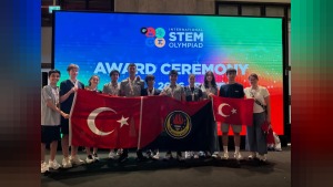 TED Ankara Koleji, Roma STEM büyük finalinde 26 altın 15 gümüş 4 bronz kazandı