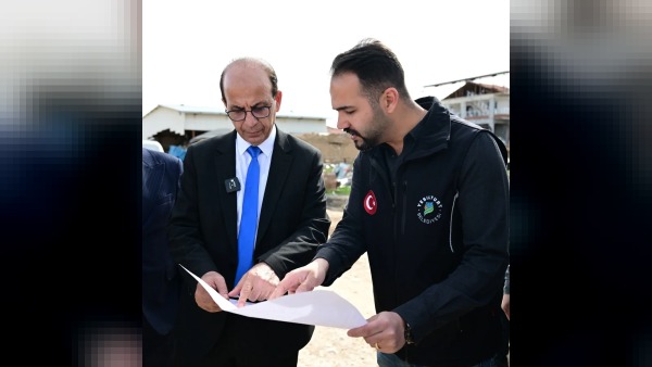 Yeşilyurt’ta yerinde dönüşümde 12 bin 488 bağımsız bölüm için ruhsat hızlandı