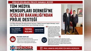 Adana’da “Sağlıklı Gençlerle Sağlıklı Geleceğe” protokolü imzalandı