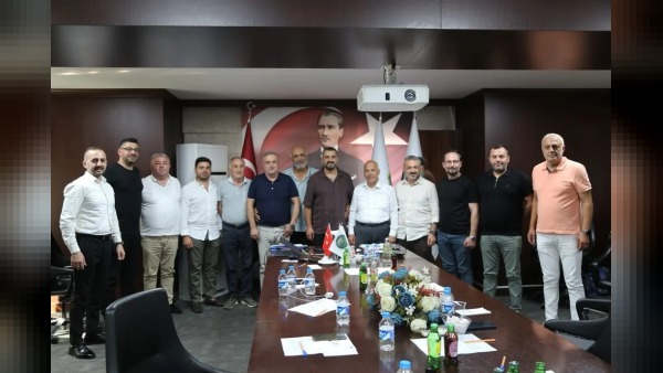 Artvin Ticaret Borsası Haziran gelir-gider kesin mizanını görüştü