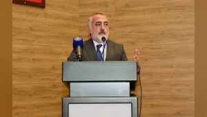 Bülent Cebeci, Kütahya Kent Konseyi Genel Kurulu’nda yeniden başkan seçildi