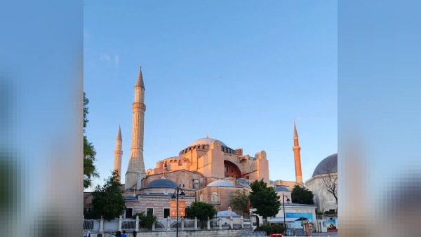 Danıştay Ayasofya’nın müze statüsünü bitirdi: 86 yıl sonra ibadete açıldı