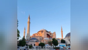 Danıştay Ayasofya’nın müze statüsünü bitirdi: 86 yıl sonra ibadete açıldı