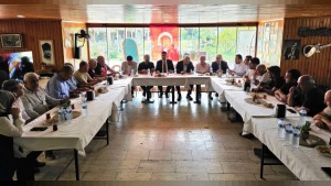 Dörtyol Ziraat Odası yurt dışı temaslarını ve mandalina reklam hedefini paylaştı