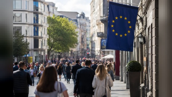 Eurostat: AB nüfusu 452 milyona çıktı, 706 bin kişi arttı