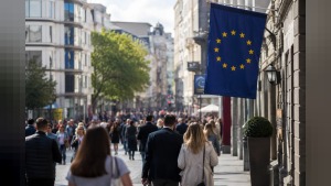 Eurostat: AB nüfusu 452 milyona çıktı, 706 bin kişi arttı