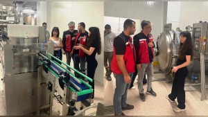 Hatay’da yem işletmesi denetlendi; ruhsatlandırma süreci başlatıldı