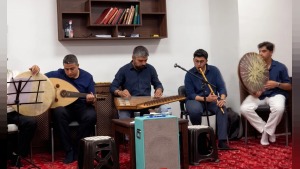 Nefes-i Harput İrfan Meclisi’nde edebiyat ve musikiyle Harput anıldı
