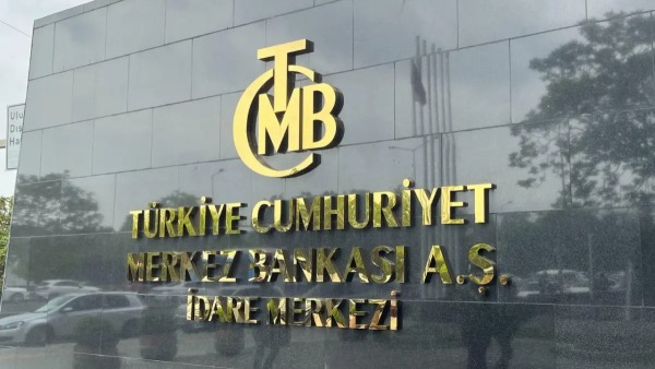 TCMB 3 Temmuz haftasında toplam rezervleri 159,7 milyar dolara çıkardı