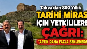 Van TSO’dan Aziz Bartalomeus Kilisesi için acil çağrı: “Tahammül tükeniyor”